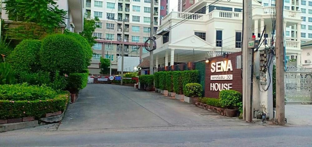 ホテル セナ ハウス バンコク都 エクステリア 写真
