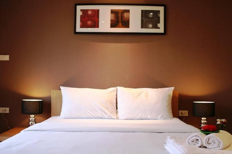 ホテル セナ ハウス バンコク都 エクステリア 写真